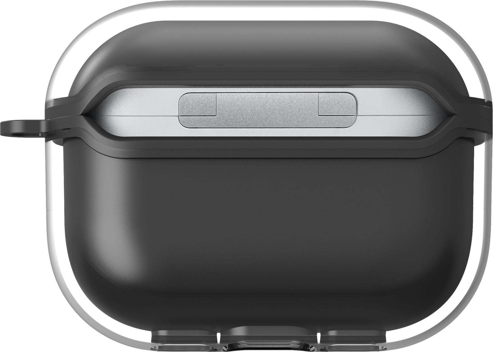 Чехол LAUT AERO PROTECT для AirPods Pro 3 - Black (L_APP3_AP_BK)