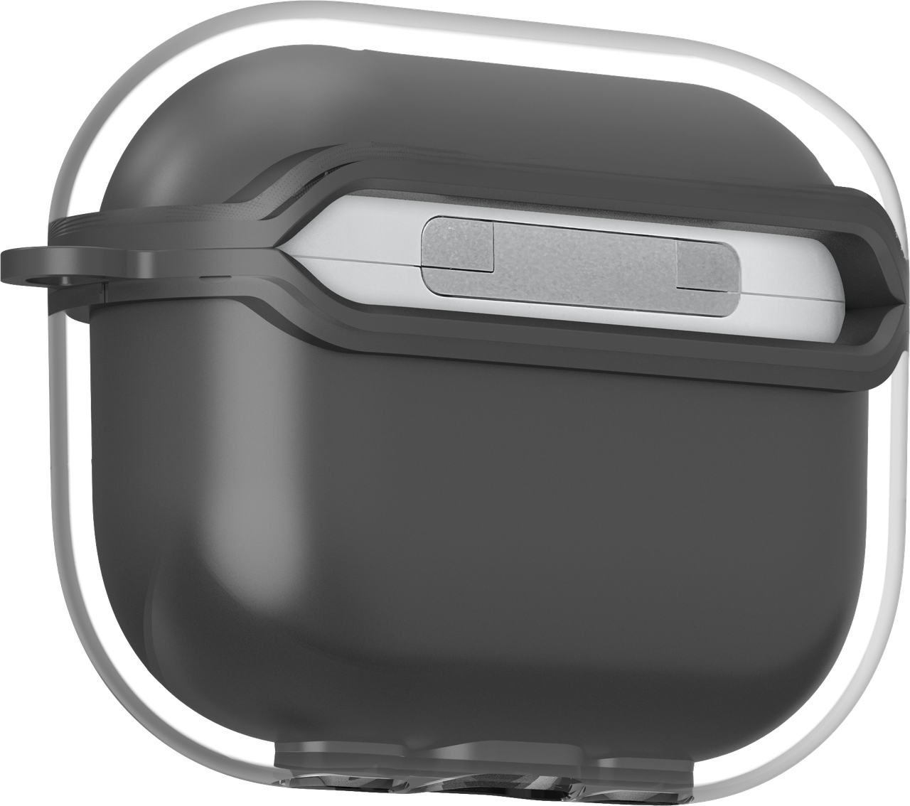 Чехол LAUT AERO PROTECT для AirPods Pro 3 - Black (L_APP3_AP_BK)