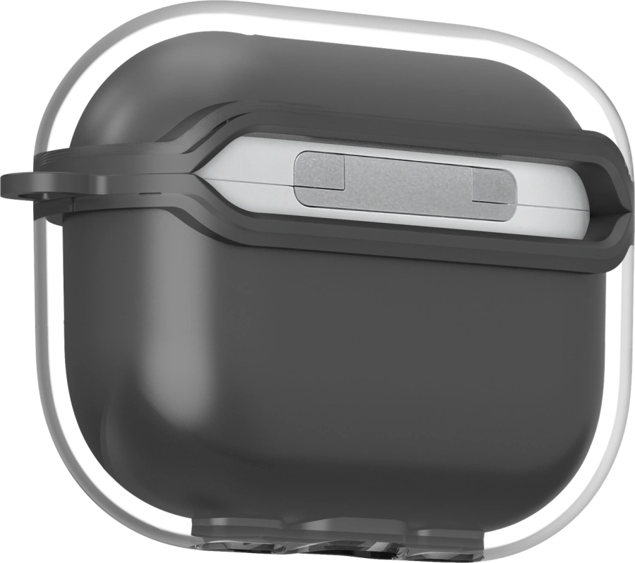 Чехол LAUT AERO PROTECT для AirPods Pro 3 - Black (L_APP3_AP_BK)