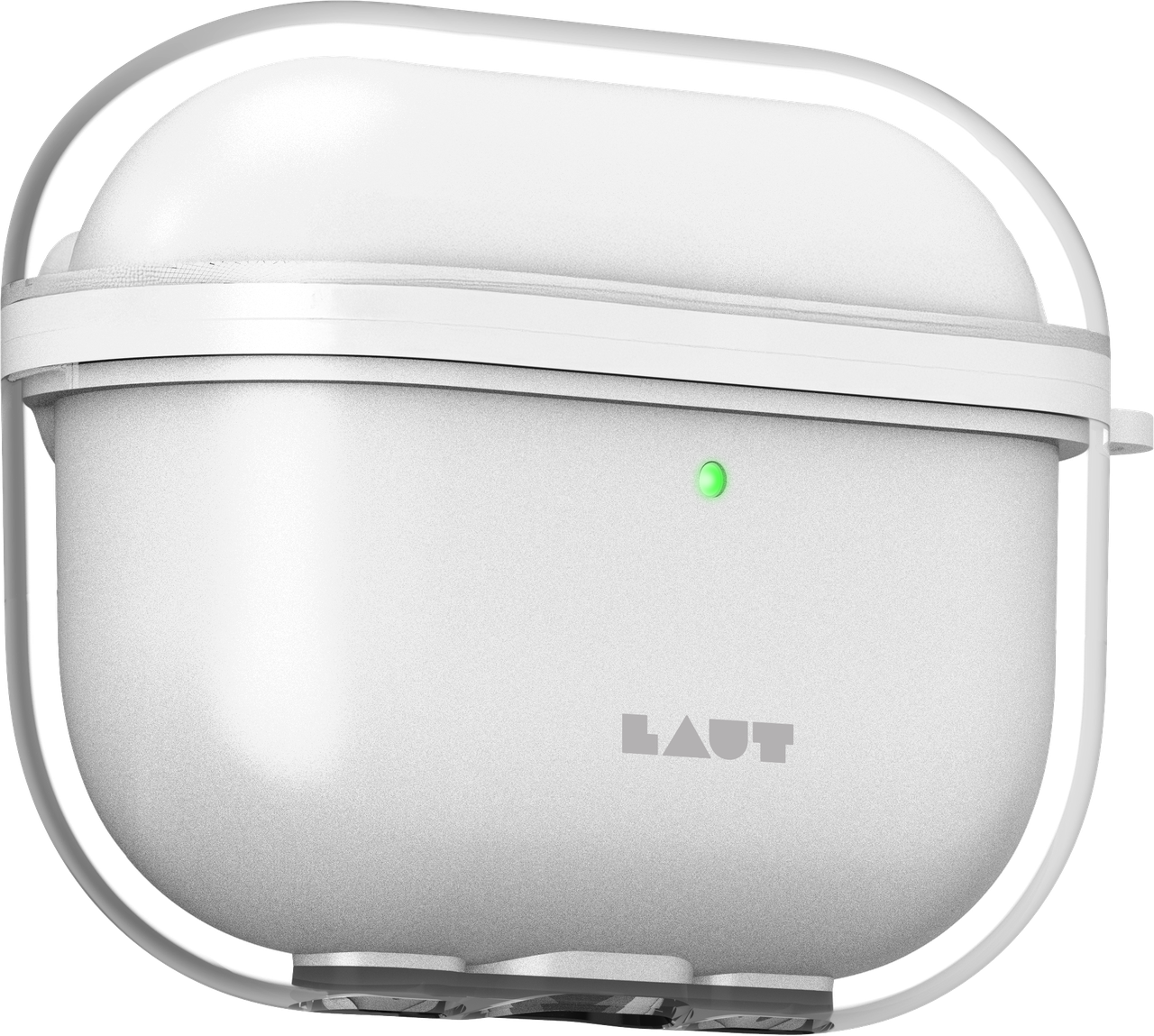 Чехол LAUT AERO PROTECT для AirPods Pro 3 - Frost (L_APP3_AP_F)