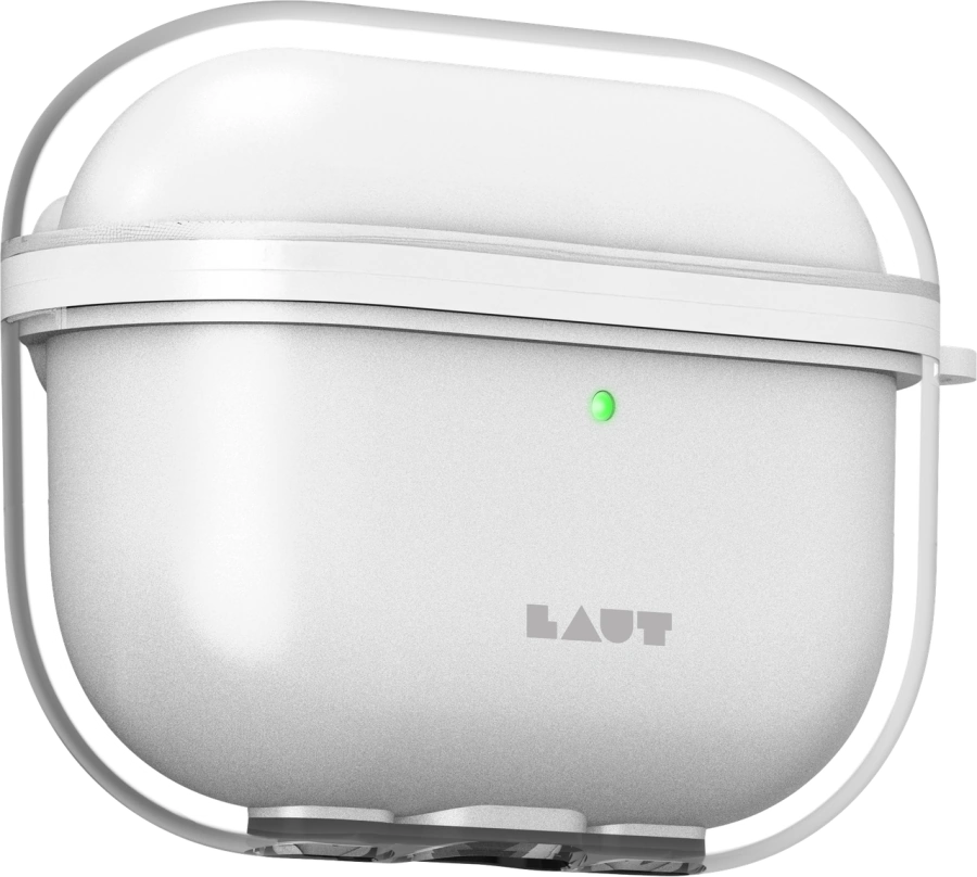 Чехол LAUT AERO PROTECT для AirPods Pro 3 - Frost (L_APP3_AP_F)