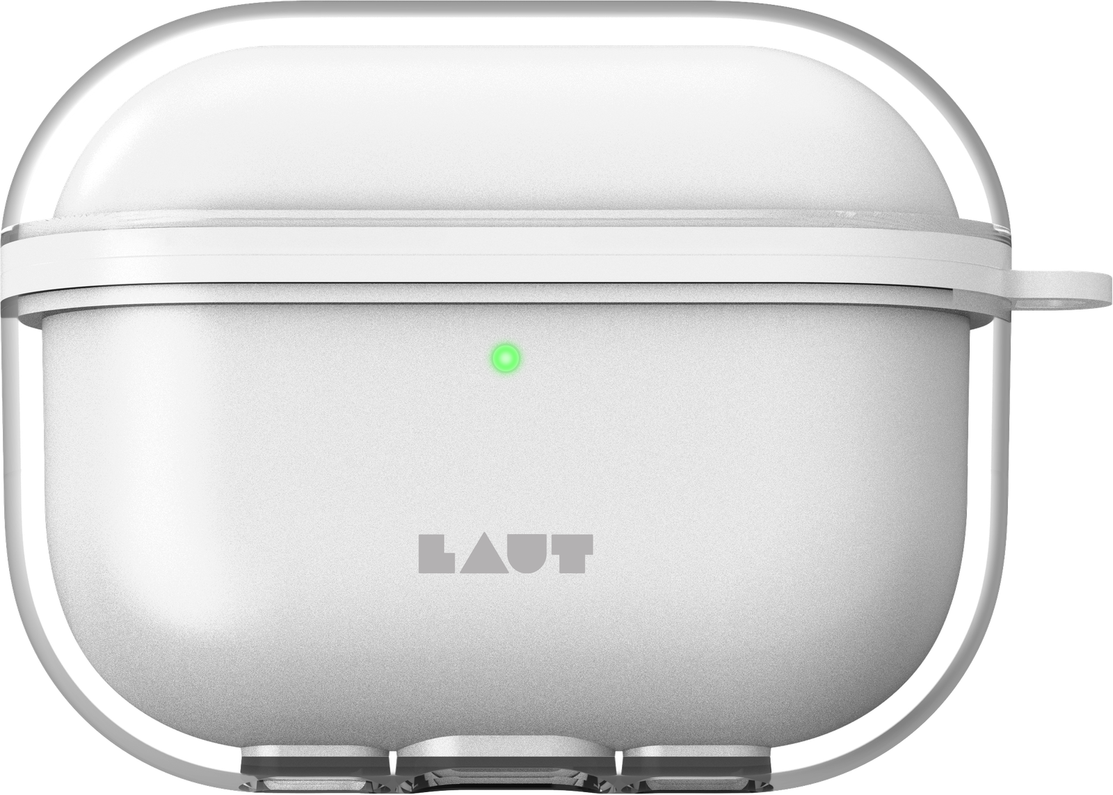 Чехол LAUT AERO PROTECT для AirPods Pro 3 - Frost (L_APP3_AP_F)