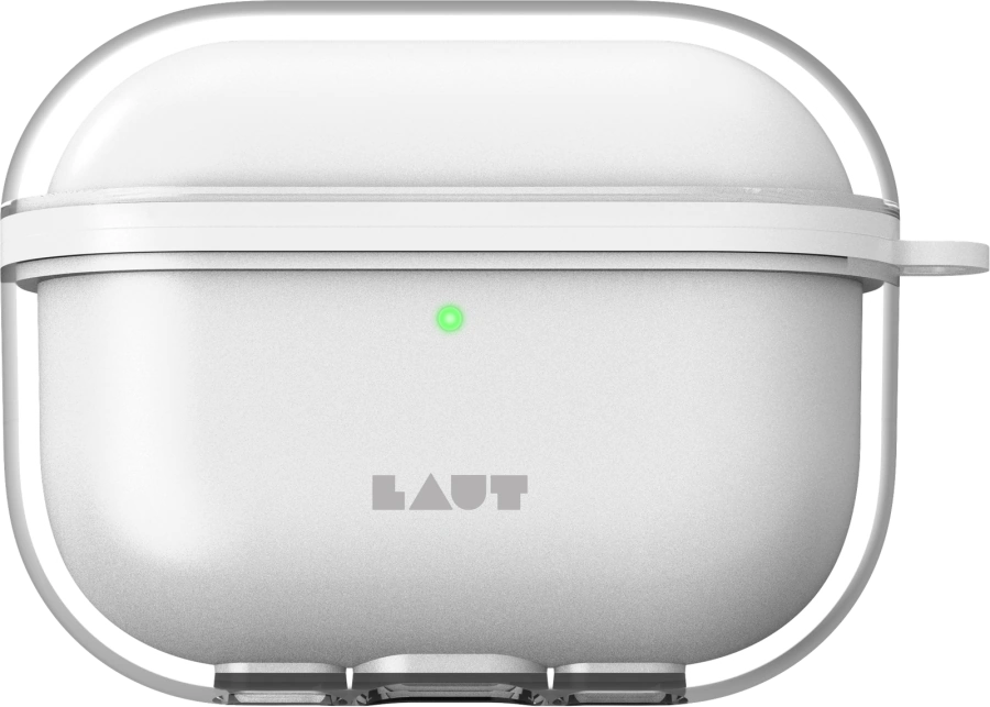 Чехол LAUT AERO PROTECT для AirPods Pro 3 - Frost (L_APP3_AP_F)
