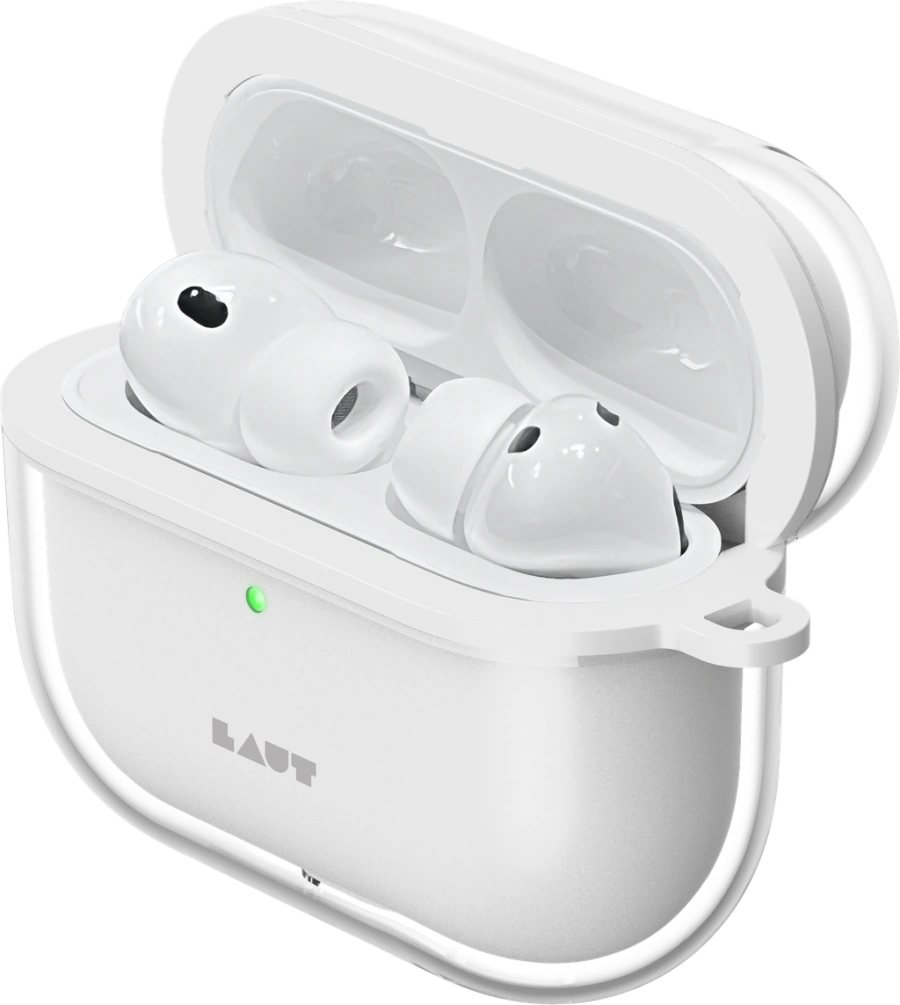 Чехол LAUT AERO PROTECT для AirPods Pro 3 - Frost (L_APP3_AP_F)