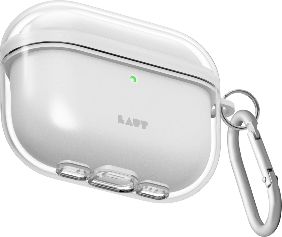 Чехол LAUT AERO PROTECT для AirPods Pro 3 - Frost (L_APP3_AP_F)