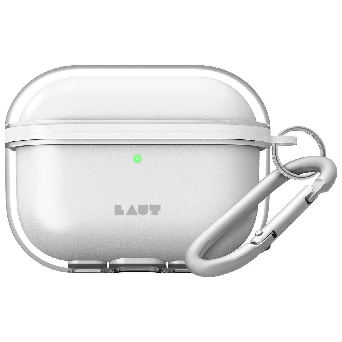 Чехол LAUT AERO PROTECT для AirPods Pro 3 - Frost (L_APP3_AP_F)