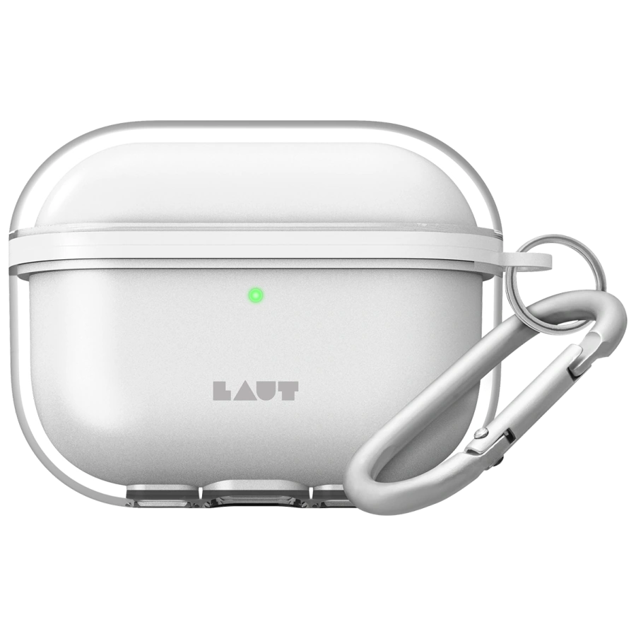 Чехол LAUT AERO PROTECT для AirPods Pro 3 - Frost (L_APP3_AP_F)