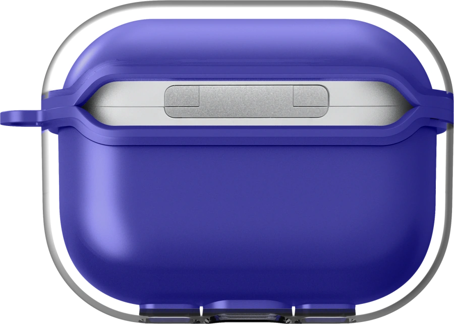 Чехол LAUT AERO PROTECT для AirPods Pro 3 - Future Blue (L_APP3_AP_BL)