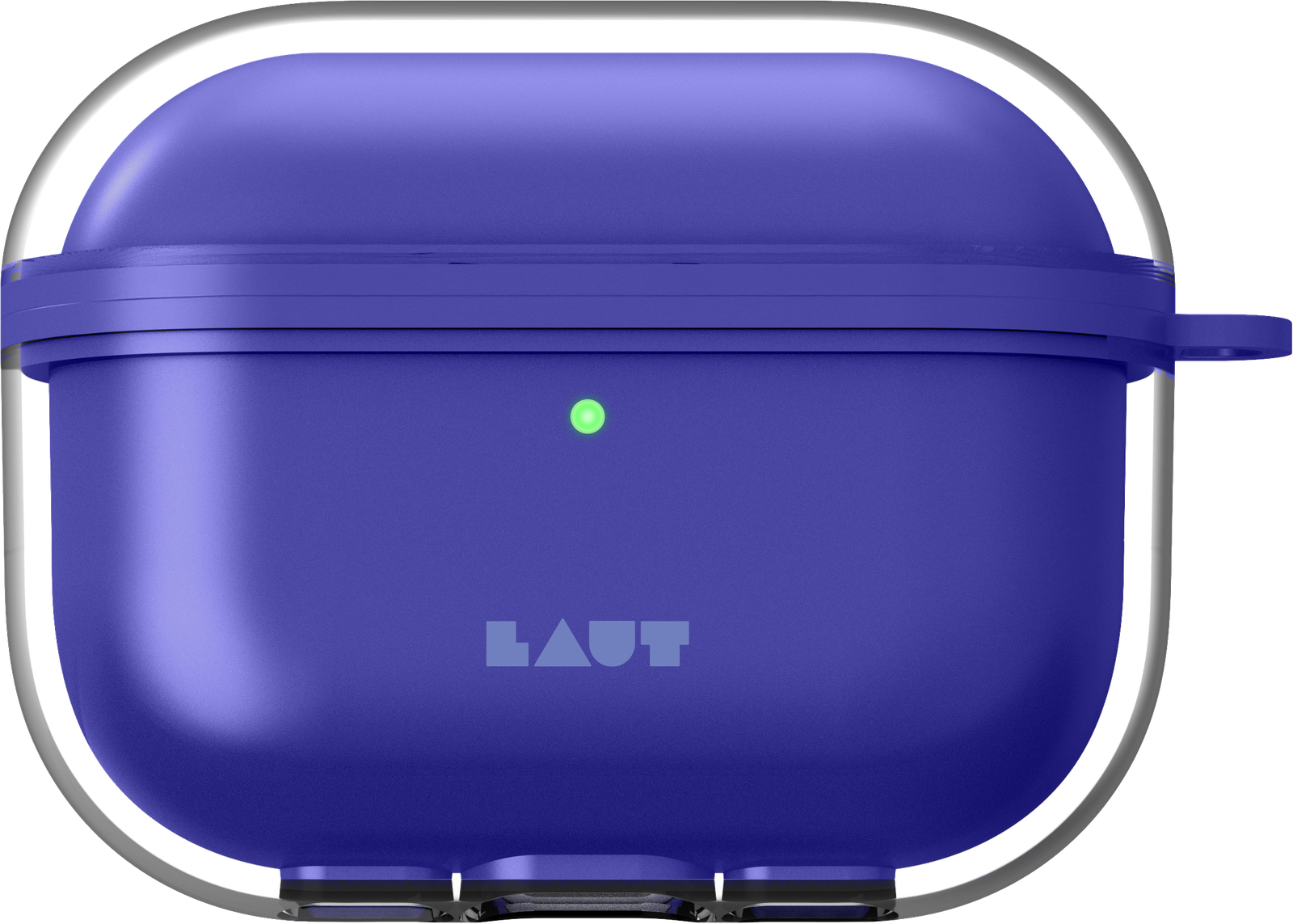 Чехол LAUT AERO PROTECT для AirPods Pro 3 - Future Blue (L_APP3_AP_BL)