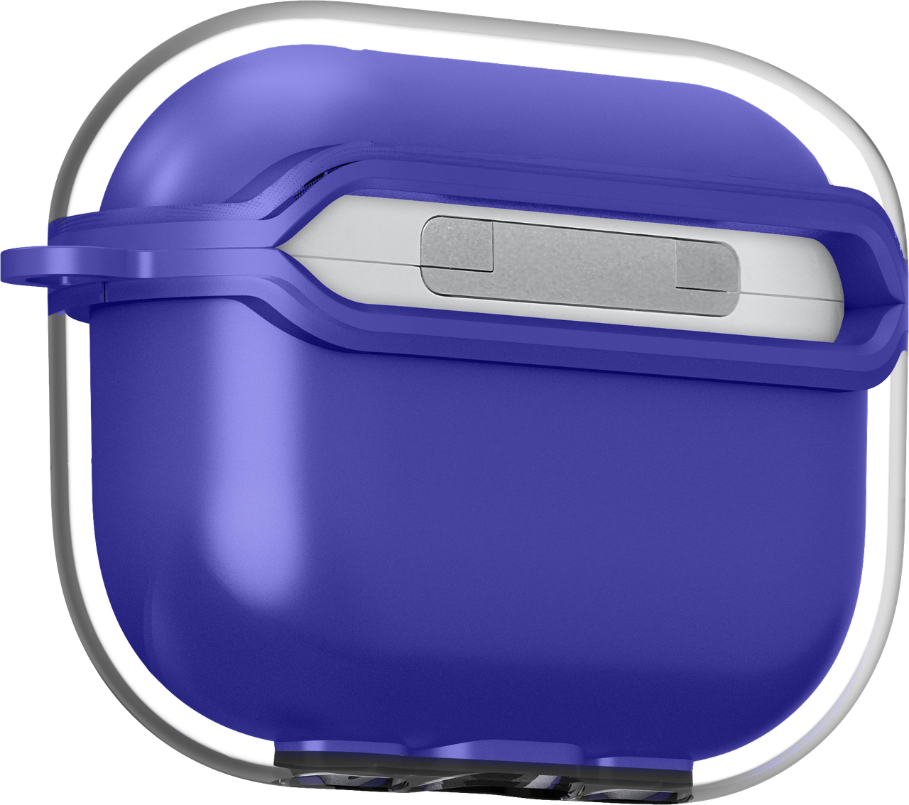 Чехол LAUT AERO PROTECT для AirPods Pro 3 - Future Blue (L_APP3_AP_BL)