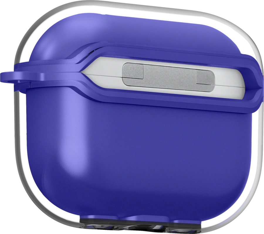Чехол LAUT AERO PROTECT для AirPods Pro 3 - Future Blue (L_APP3_AP_BL)