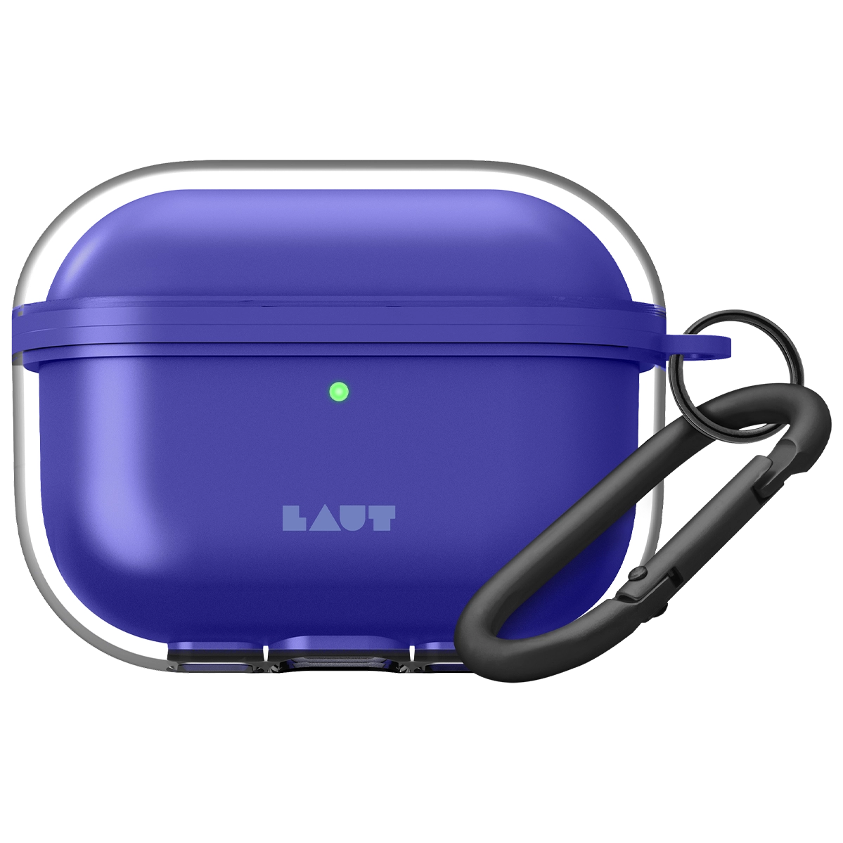 Чехол LAUT AERO PROTECT для AirPods Pro 3 - Future Blue (L_APP3_AP_BL)