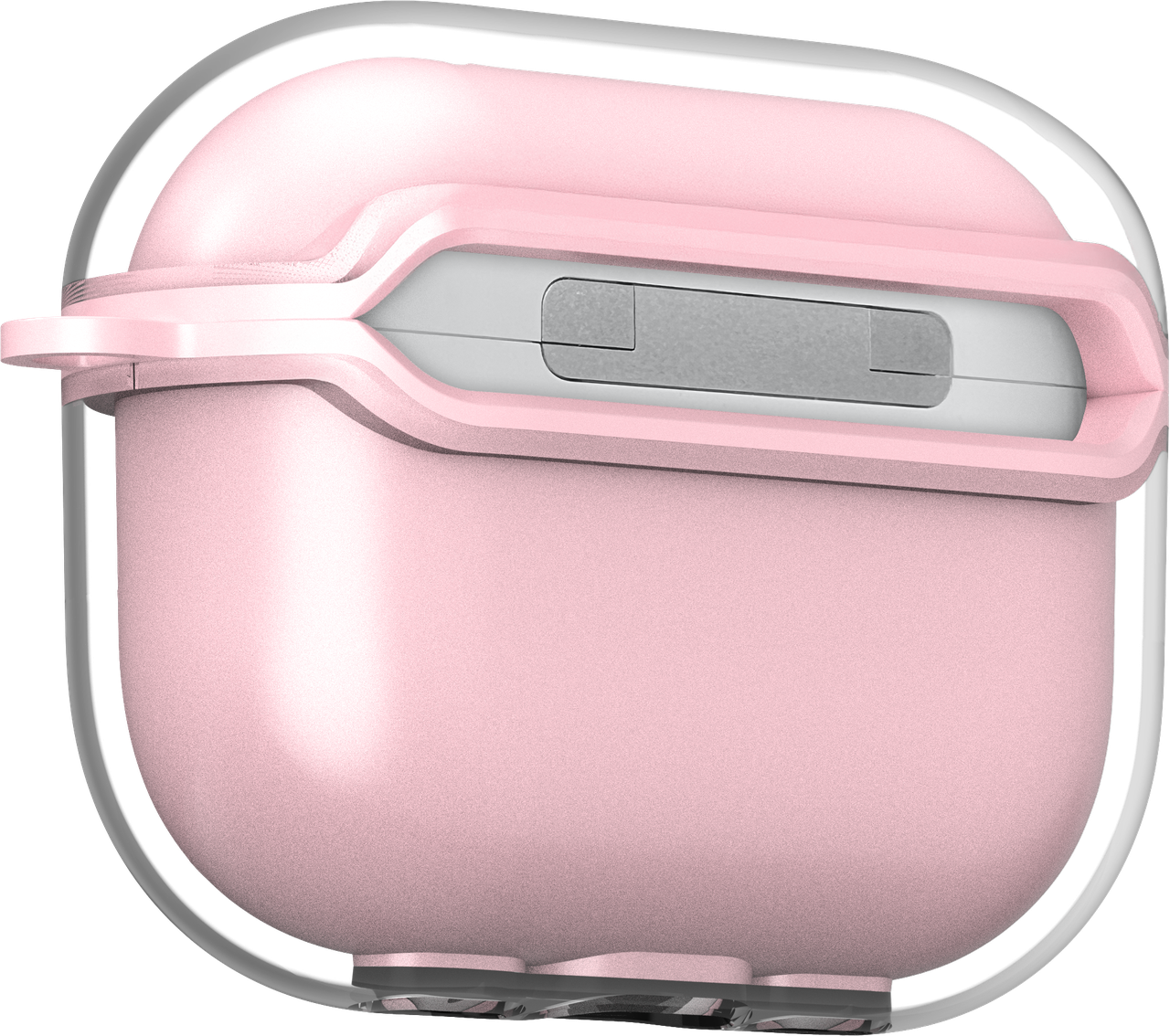 Чехол LAUT AERO PROTECT для AirPods Pro 3 - Lace Pink (L_APP3_AP_P)