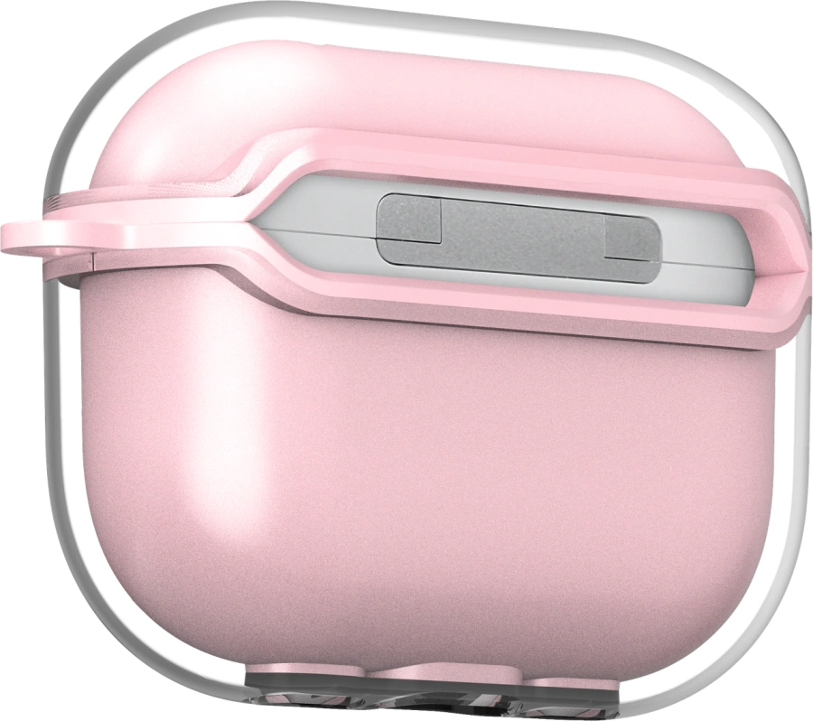 Чехол LAUT AERO PROTECT для AirPods Pro 3 - Lace Pink (L_APP3_AP_P)