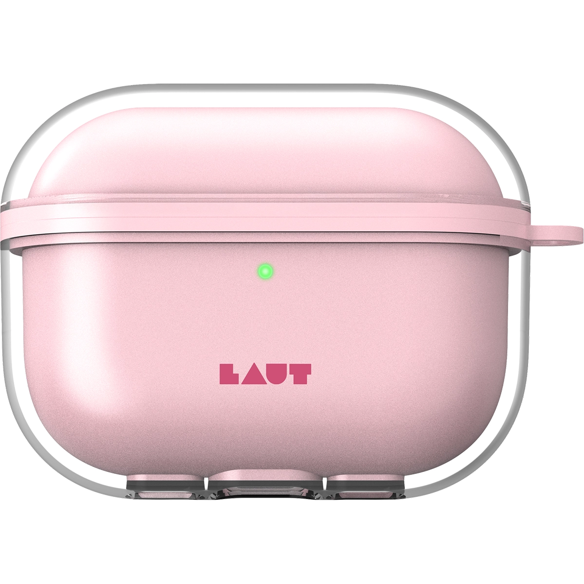 Чехол LAUT AERO PROTECT для AirPods Pro 3 - Lace Pink (L_APP3_AP_P)