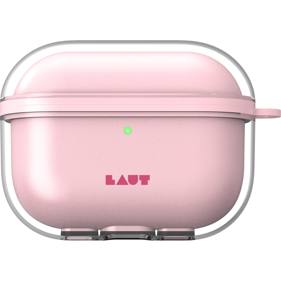 Чехол LAUT AERO PROTECT для AirPods Pro 3 - Lace Pink (L_APP3_AP_P)