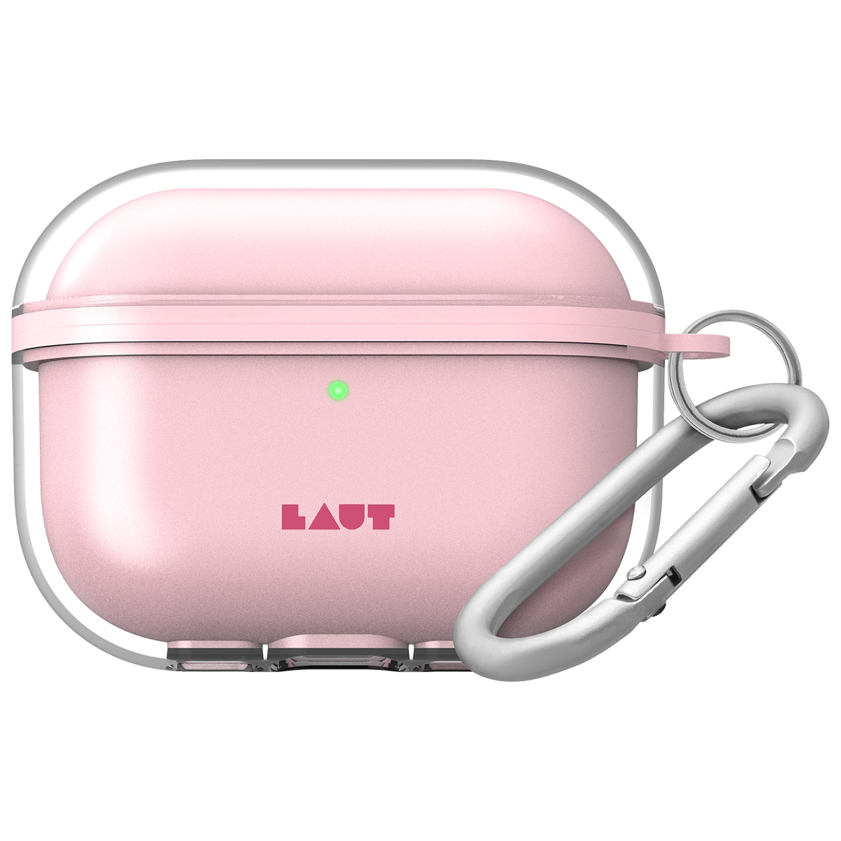Чехол LAUT AERO PROTECT для AirPods Pro 3 - Lace Pink (L_APP3_AP_P)