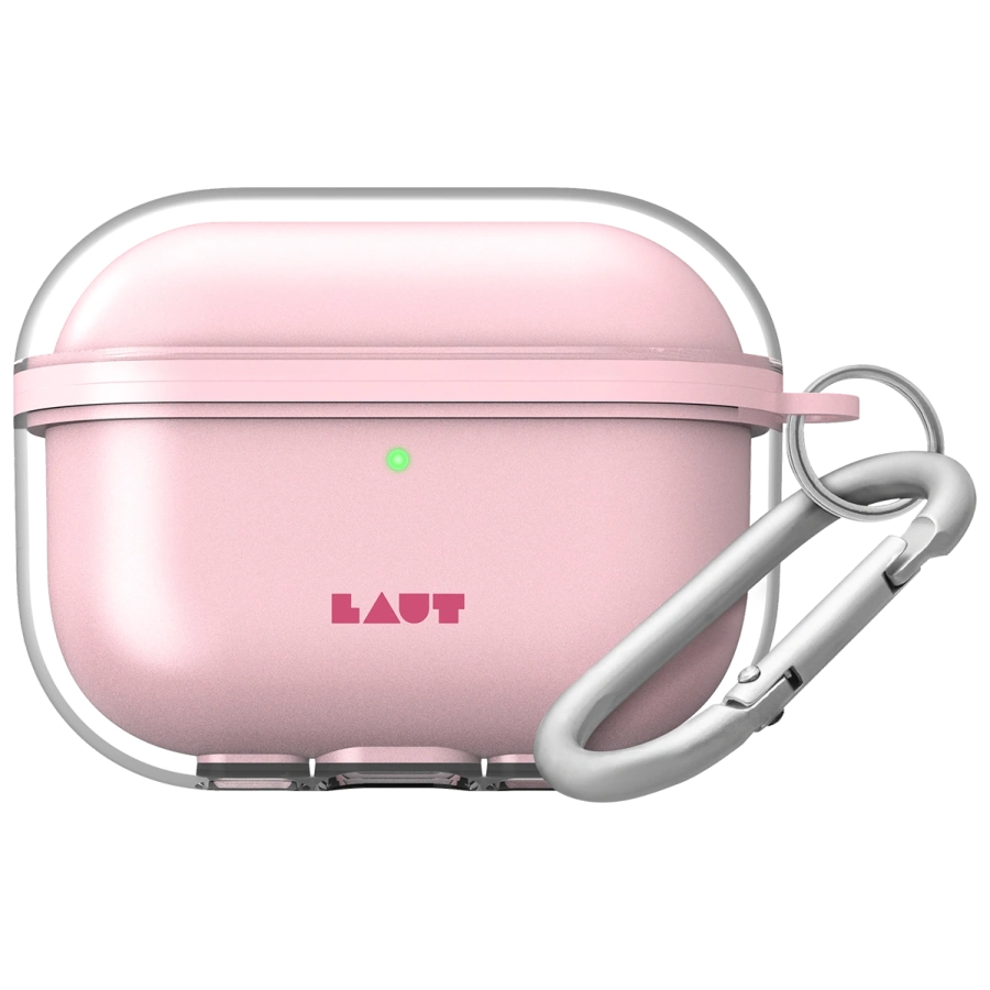 Чехол LAUT AERO PROTECT для AirPods Pro 3 - Lace Pink (L_APP3_AP_P)