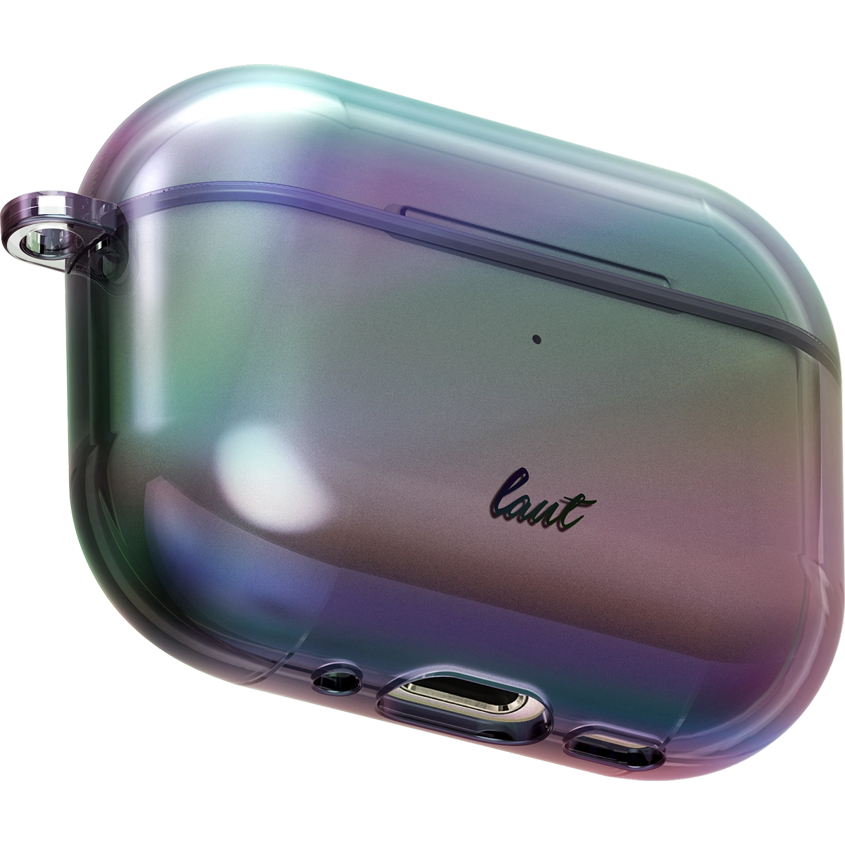Чехол LAUT HOLO для AirPods Pro 3 - Holo Midnight (L_APP3_HO_BK)