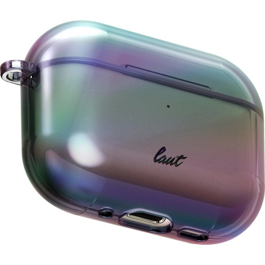 Чехол LAUT HOLO для AirPods Pro 3 - Holo Midnight (L_APP3_HO_BK)