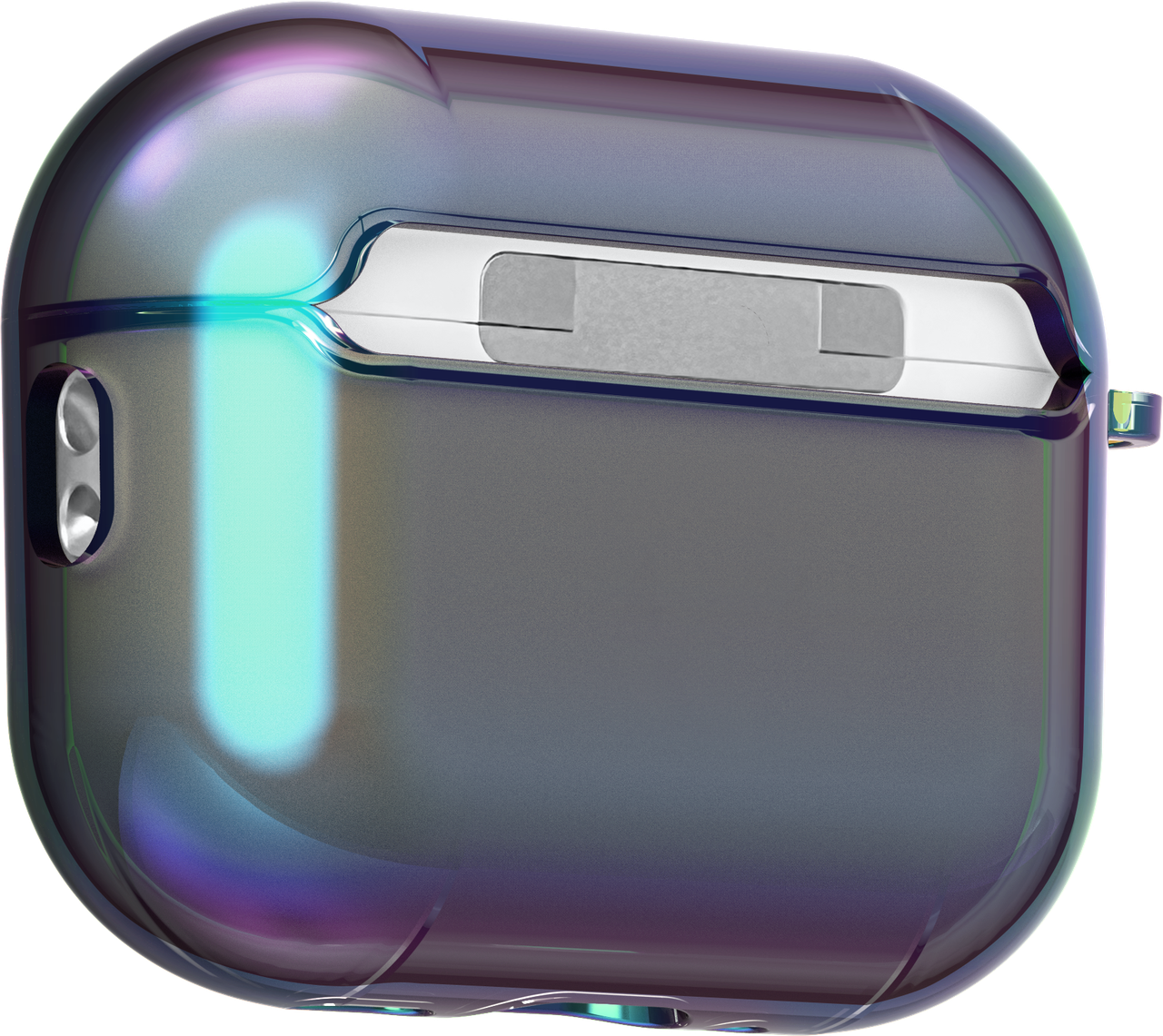 Чехол LAUT HOLO для AirPods Pro 3 - Holo Midnight (L_APP3_HO_BK)