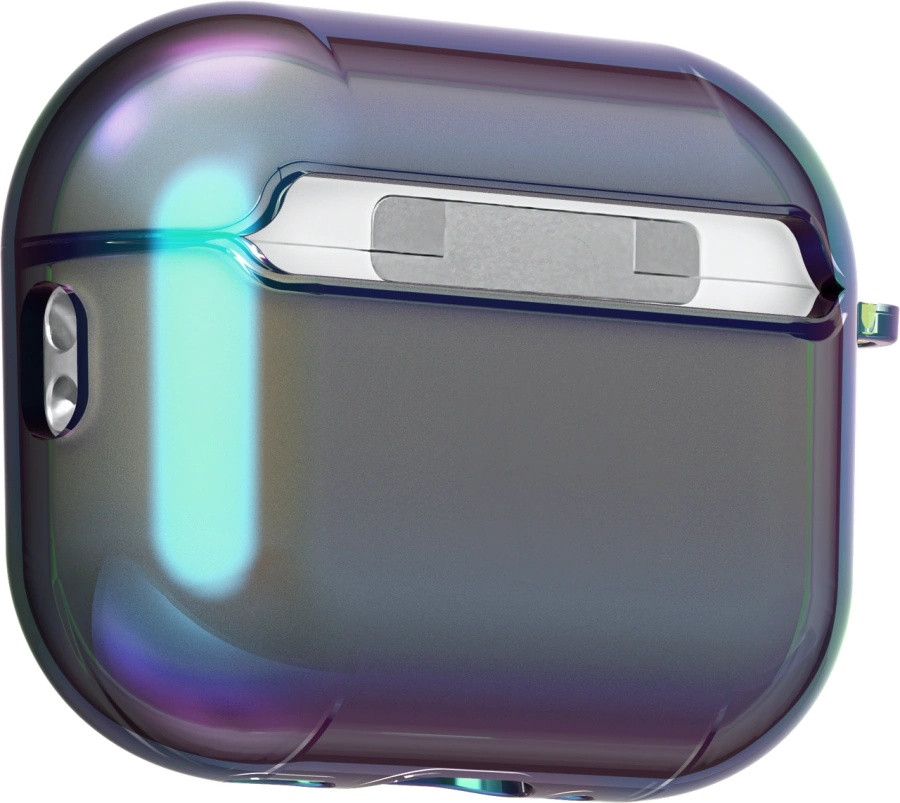 Чехол LAUT HOLO для AirPods Pro 3 - Holo Midnight (L_APP3_HO_BK)