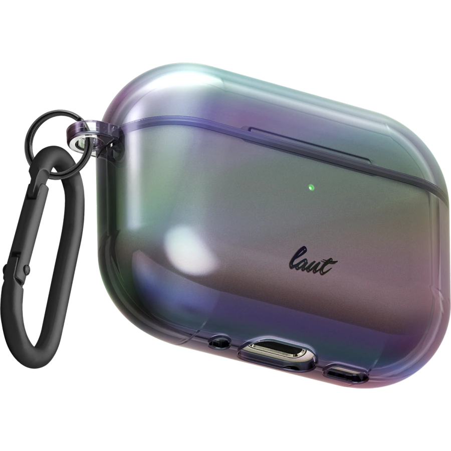 Чехол LAUT HOLO для AirPods Pro 3 - Holo Midnight (L_APP3_HO_BK)