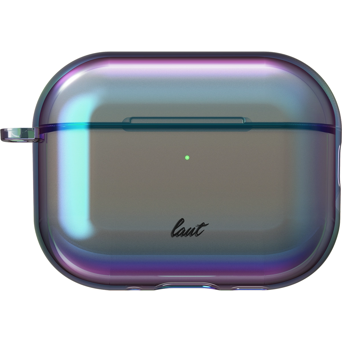 Чехол LAUT HOLO для AirPods Pro 3 - Holo Midnight (L_APP3_HO_BK)