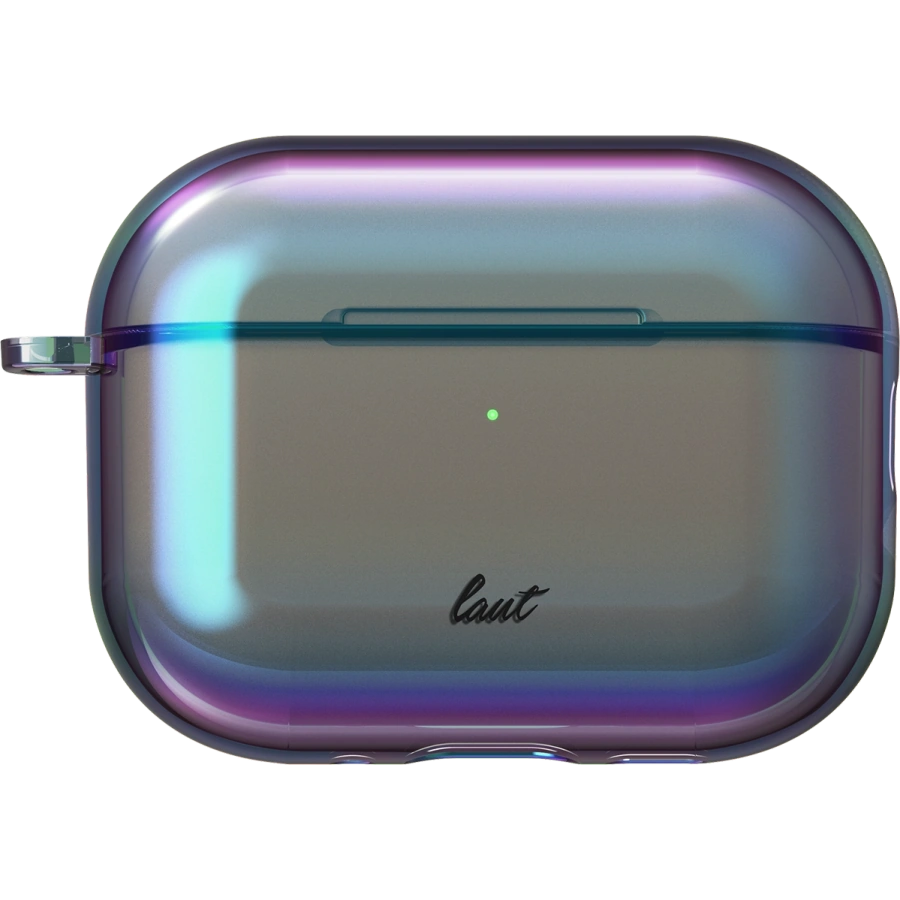 Чехол LAUT HOLO для AirPods Pro 3 - Holo Midnight (L_APP3_HO_BK)