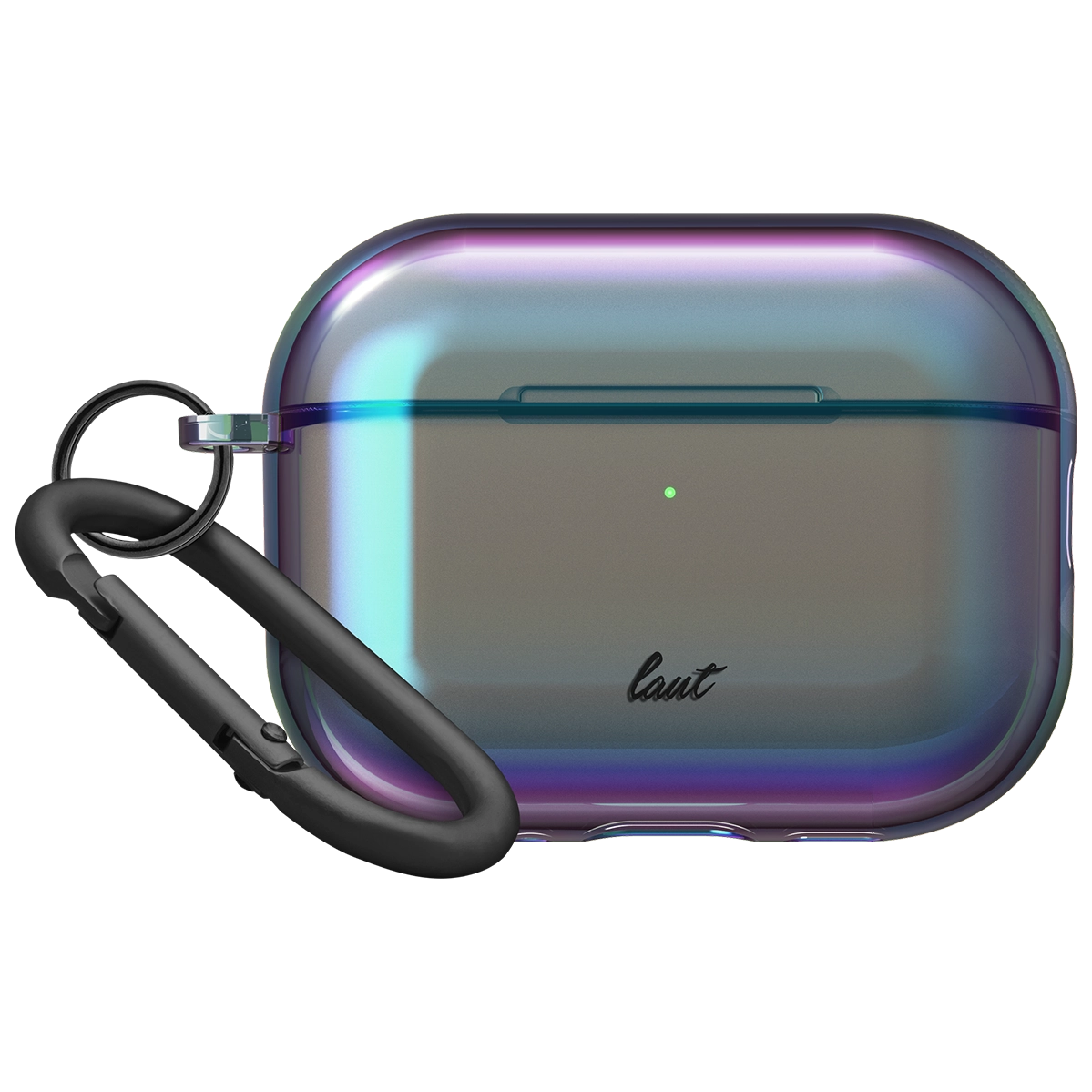 Чехол LAUT HOLO для AirPods Pro 3 - Holo Midnight (L_APP3_HO_BK)