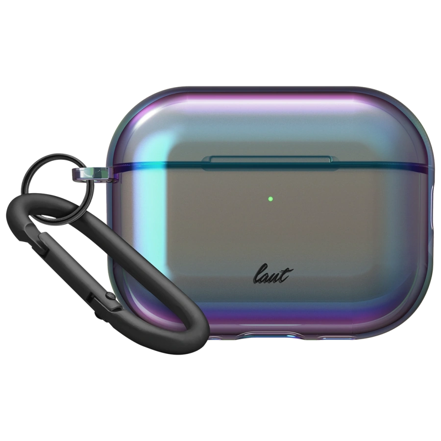 Чехол LAUT HOLO для AirPods Pro 3 - Holo Midnight (L_APP3_HO_BK)