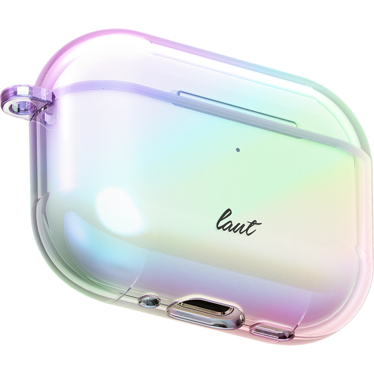 Чехол LAUT HOLO для AirPods Pro 3 - Holo Pearl (L_APP3_HO_W)