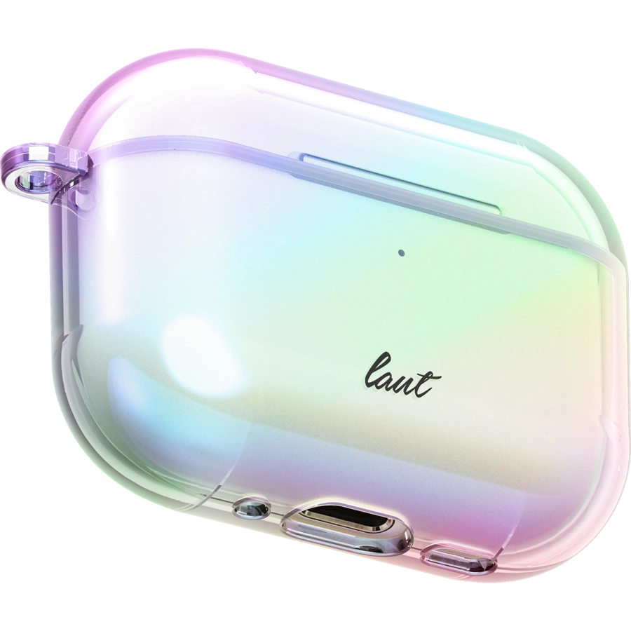 Чехол LAUT HOLO для AirPods Pro 3 - Holo Pearl (L_APP3_HO_W)