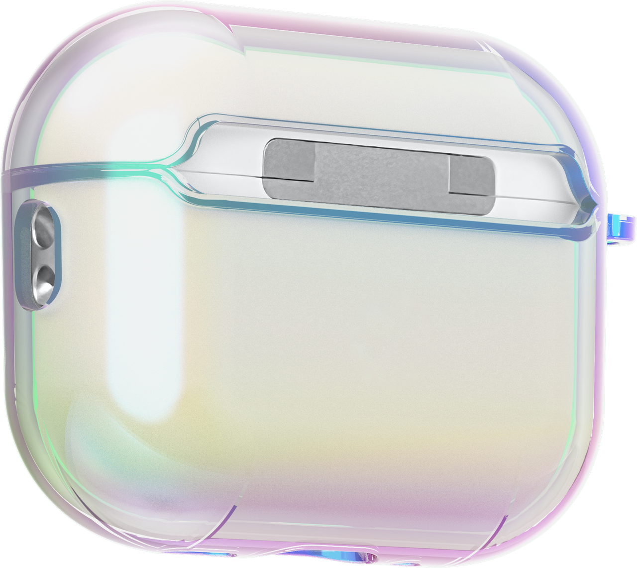 Чехол LAUT HOLO для AirPods Pro 3 - Holo Pearl (L_APP3_HO_W)