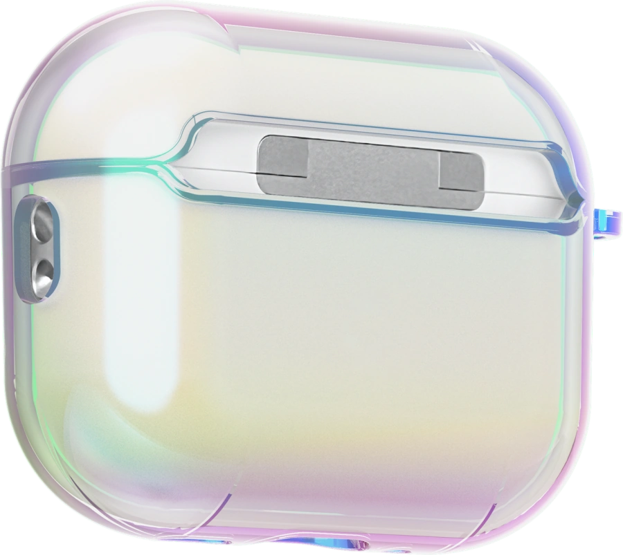 Чехол LAUT HOLO для AirPods Pro 3 - Holo Pearl (L_APP3_HO_W)