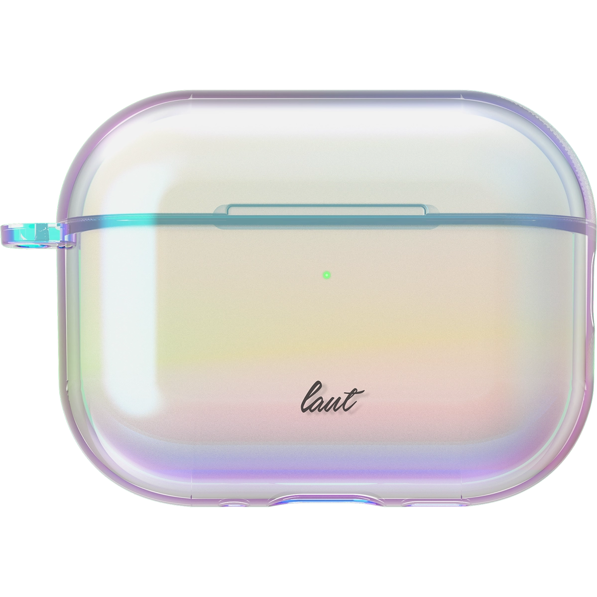 Чехол LAUT HOLO для AirPods Pro 3 - Holo Pearl (L_APP3_HO_W)