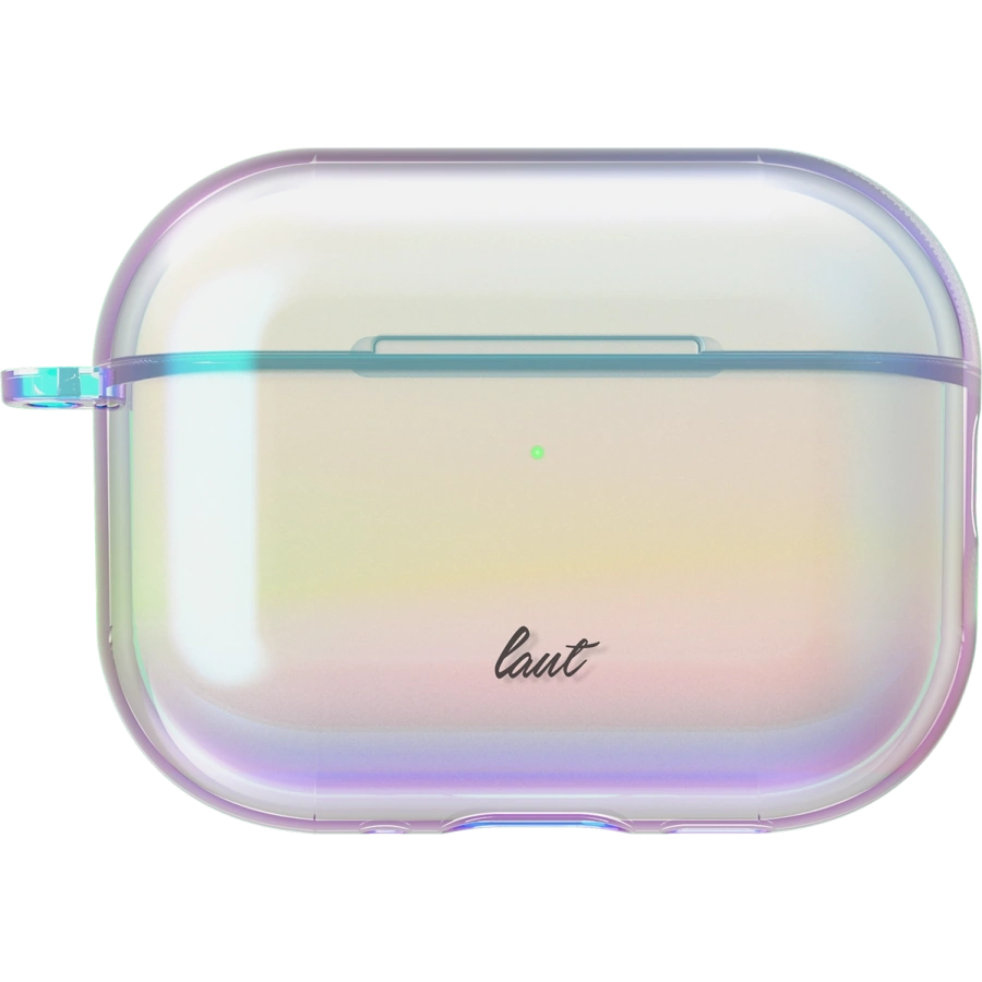 Чехол LAUT HOLO для AirPods Pro 3 - Holo Pearl (L_APP3_HO_W)