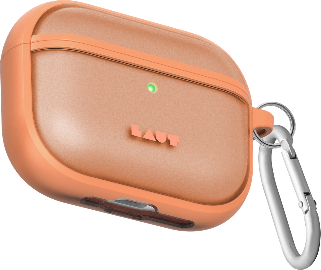 Чехол LAUT HUEX PROTECT для AirPods Pro 3 - Bronze (L_APP3_HPT_O)