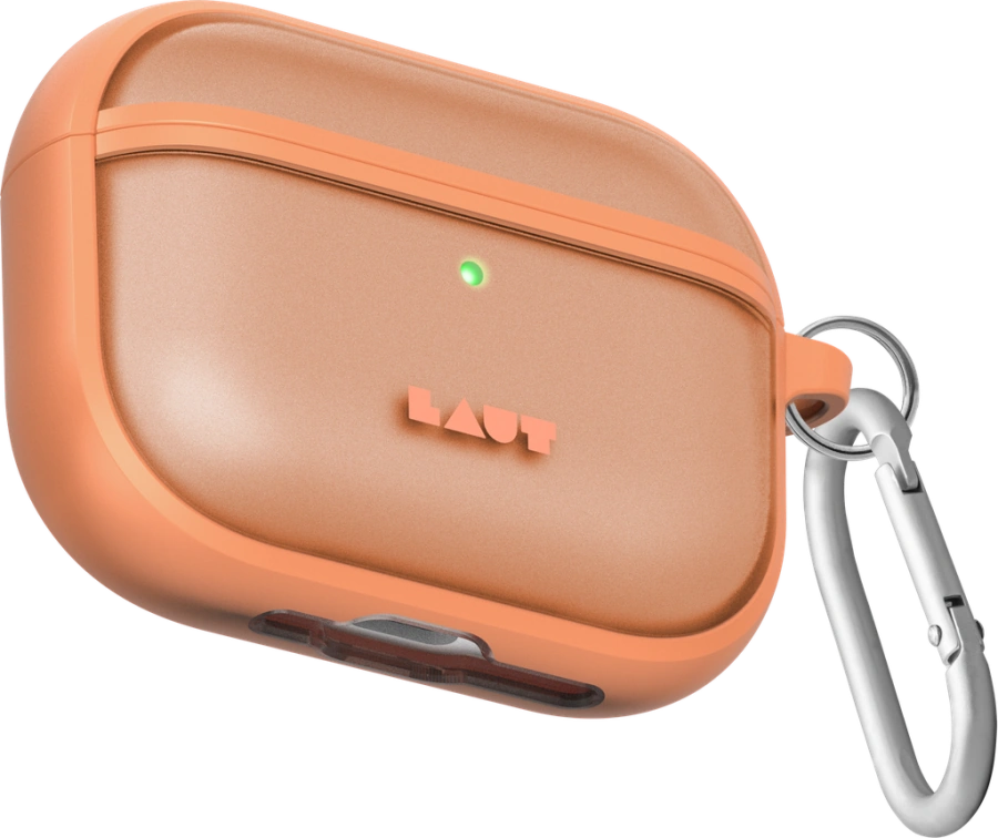 Чехол LAUT HUEX PROTECT для AirPods Pro 3 - Bronze (L_APP3_HPT_O)
