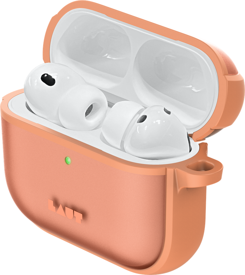 Чехол LAUT HUEX PROTECT для AirPods Pro 3 - Bronze (L_APP3_HPT_O)