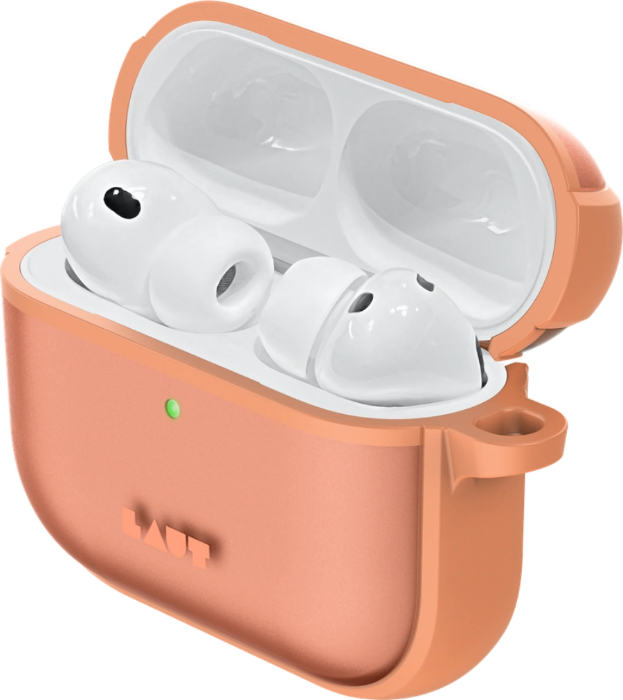 Чехол LAUT HUEX PROTECT для AirPods Pro 3 - Bronze (L_APP3_HPT_O)