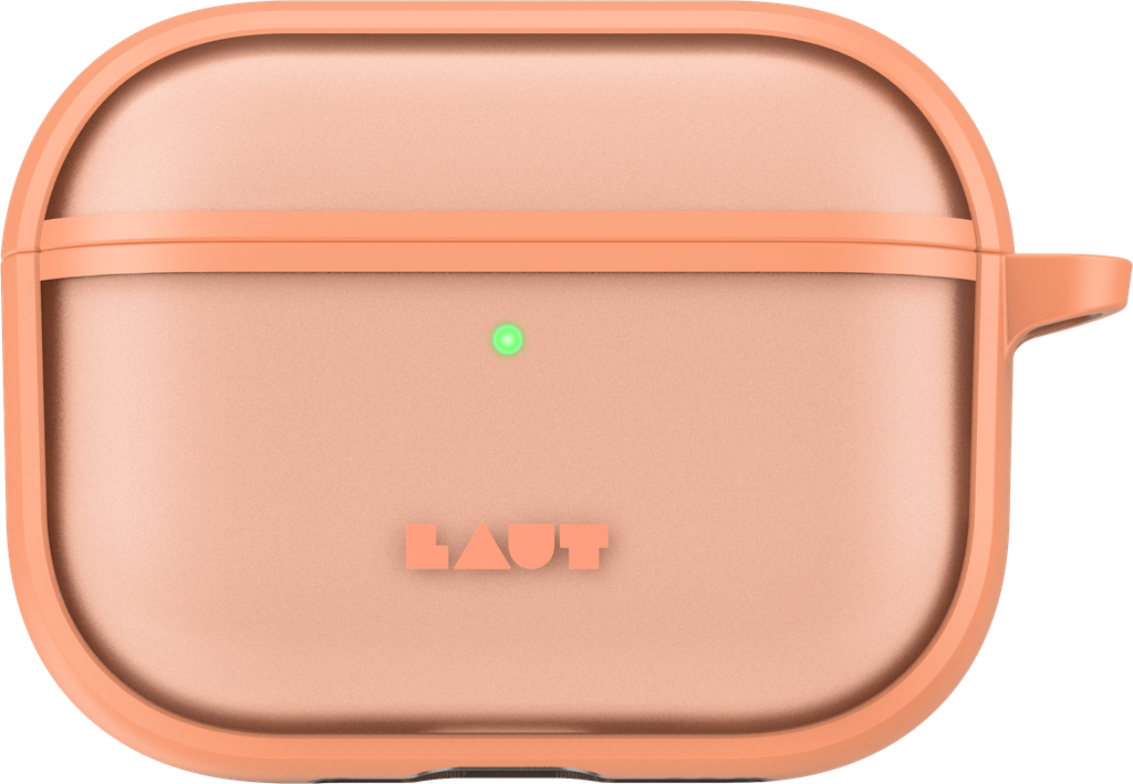Чехол LAUT HUEX PROTECT для AirPods Pro 3 - Bronze (L_APP3_HPT_O)