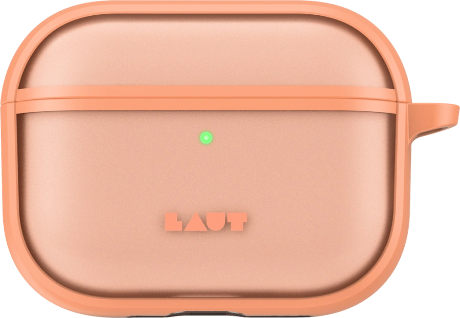 Чехол LAUT HUEX PROTECT для AirPods Pro 3 - Bronze (L_APP3_HPT_O)