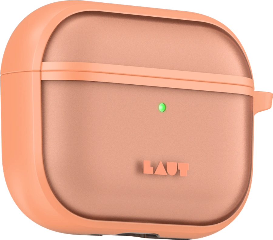 Чехол LAUT HUEX PROTECT для AirPods Pro 3 - Bronze (L_APP3_HPT_O)