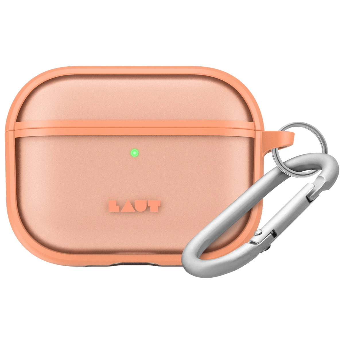 Чехол LAUT HUEX PROTECT для AirPods Pro 3 - Bronze (L_APP3_HPT_O)