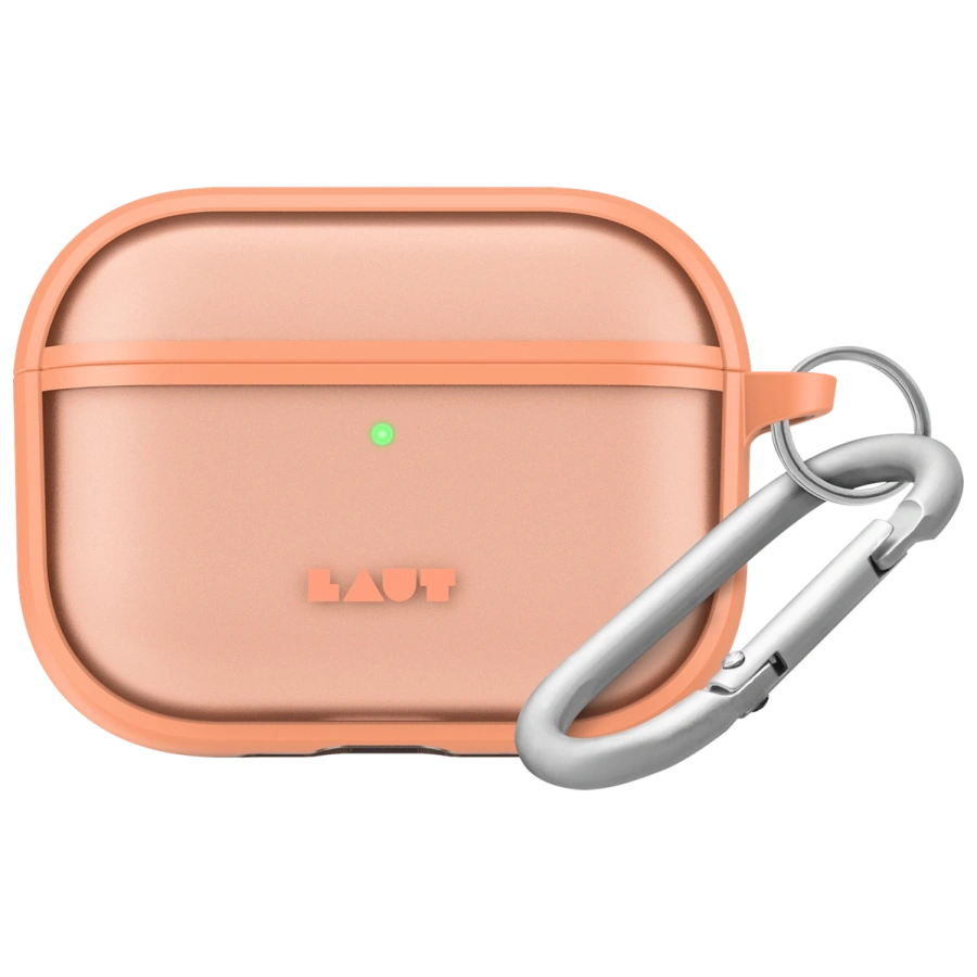 Чехол LAUT HUEX PROTECT для AirPods Pro 3 - Bronze (L_APP3_HPT_O)