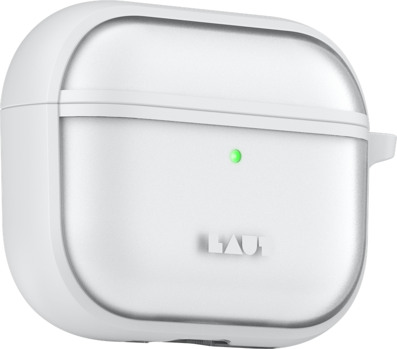 Чехол LAUT HUEX PROTECT для AirPods Pro 3 - Frost (L_APP3_HPT_F)