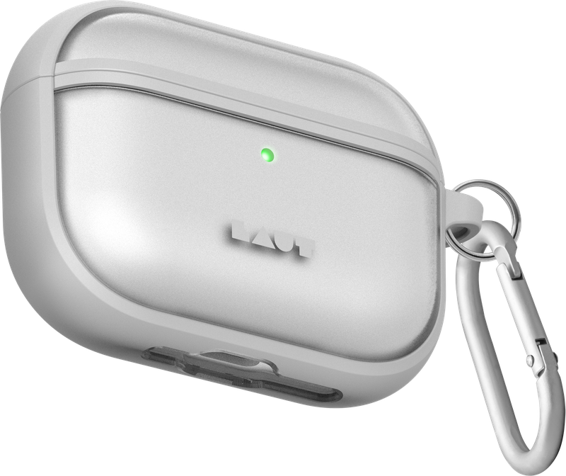 Чехол LAUT HUEX PROTECT для AirPods Pro 3 - Frost (L_APP3_HPT_F)