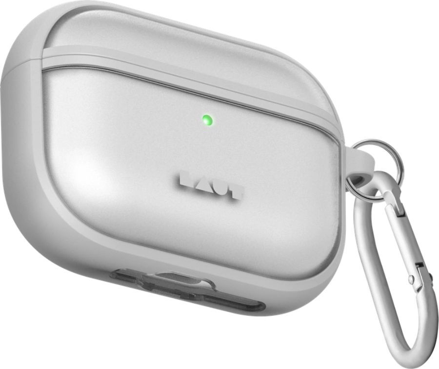 Чехол LAUT HUEX PROTECT для AirPods Pro 3 - Frost (L_APP3_HPT_F)