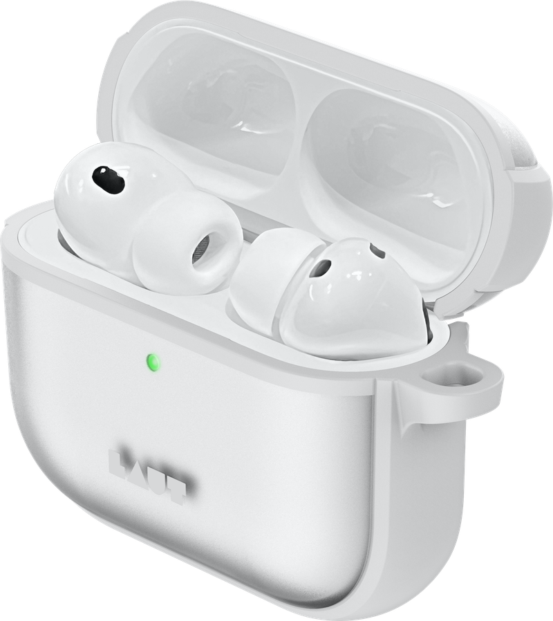 Чехол LAUT HUEX PROTECT для AirPods Pro 3 - Frost (L_APP3_HPT_F)